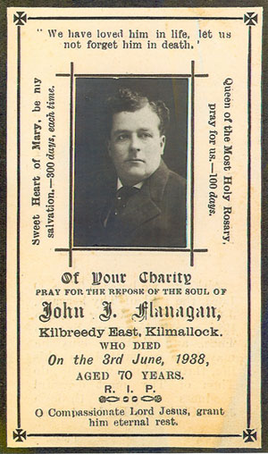 Flanagan_rembrance_card